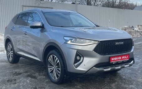 Haval F7 I, 2021 год, 2 080 000 рублей, 1 фотография