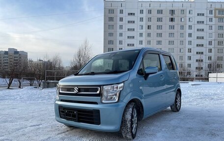 Suzuki Wagon R VI, 2018 год, 880 000 рублей, 1 фотография