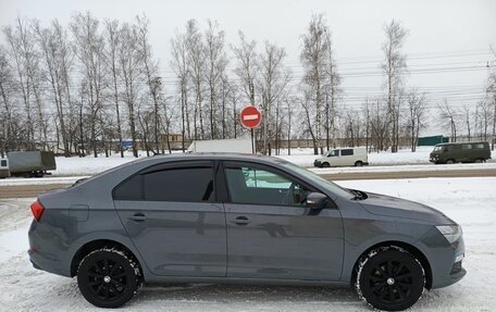 Skoda Rapid II, 2021 год, 1 529 000 рублей, 5 фотография