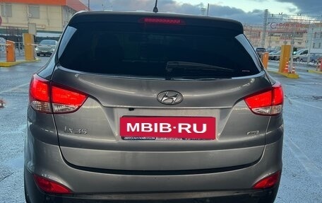 Hyundai ix35 I рестайлинг, 2014 год, 1 430 000 рублей, 3 фотография