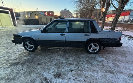 Volvo 740, 1988 год, 110 000 рублей, 10 фотография