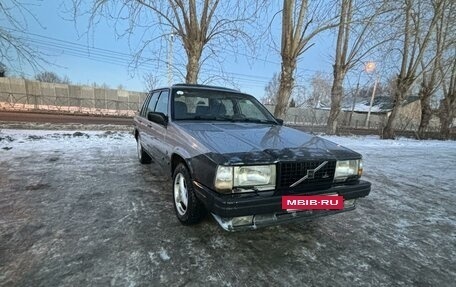 Volvo 740, 1988 год, 110 000 рублей, 9 фотография