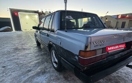 Volvo 740, 1988 год, 110 000 рублей, 11 фотография