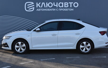 Skoda Octavia IV, 2021 год, 2 530 000 рублей, 6 фотография