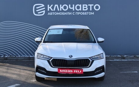 Skoda Octavia IV, 2021 год, 2 530 000 рублей, 3 фотография