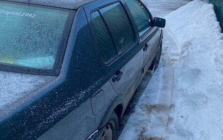 Volkswagen Vento, 1992 год, 220 000 рублей, 6 фотография