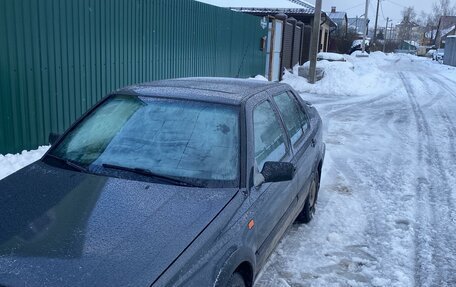 Volkswagen Vento, 1992 год, 220 000 рублей, 8 фотография