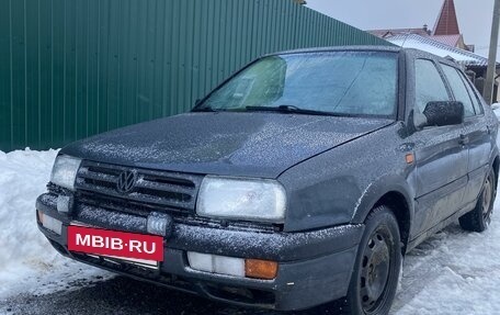 Volkswagen Vento, 1992 год, 220 000 рублей, 9 фотография