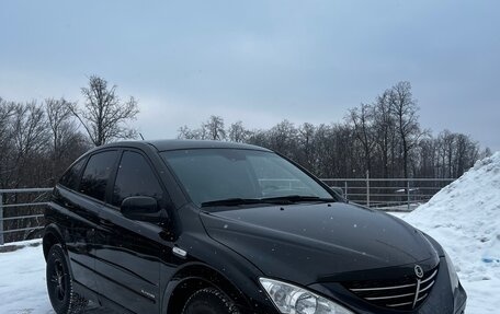 SsangYong Actyon II рестайлинг, 2007 год, 650 000 рублей, 2 фотография