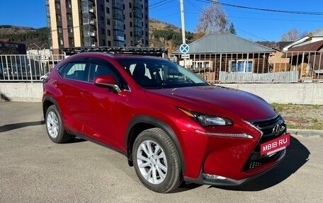 Lexus NX I, 2016 год, 2 950 000 рублей, 2 фотография