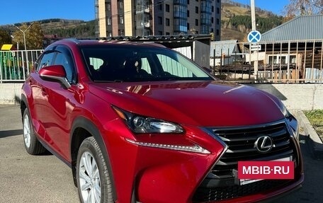 Lexus NX I, 2016 год, 2 950 000 рублей, 5 фотография