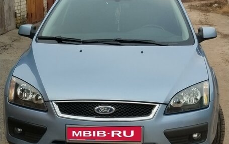 Ford Focus II рестайлинг, 2006 год, 600 000 рублей, 3 фотография