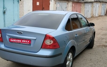 Ford Focus II рестайлинг, 2006 год, 600 000 рублей, 6 фотография