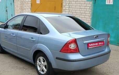 Ford Focus II рестайлинг, 2006 год, 600 000 рублей, 5 фотография