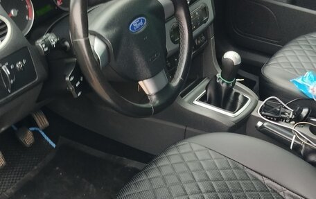 Ford Focus II рестайлинг, 2006 год, 600 000 рублей, 17 фотография