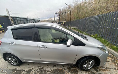 Toyota Vitz, 2018 год, 1 200 000 рублей, 14 фотография