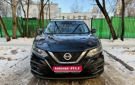 Nissan Qashqai, 2019 год, 1 795 000 рублей, 2 фотография