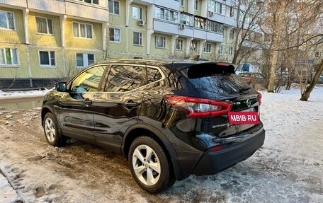 Nissan Qashqai, 2019 год, 1 795 000 рублей, 4 фотография