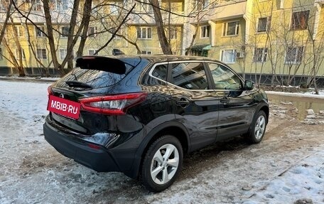 Nissan Qashqai, 2019 год, 1 795 000 рублей, 6 фотография