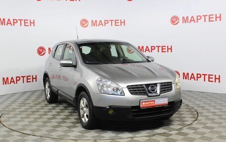 Nissan Qashqai, 2008 год, 899 000 рублей, 3 фотография