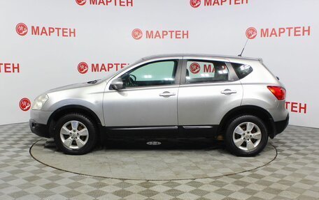 Nissan Qashqai, 2008 год, 899 000 рублей, 8 фотография