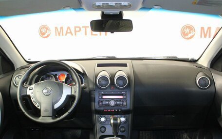 Nissan Qashqai, 2008 год, 899 000 рублей, 13 фотография