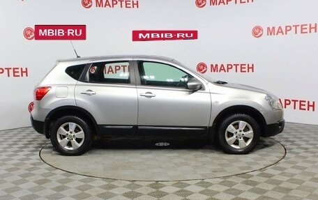 Nissan Qashqai, 2008 год, 899 000 рублей, 4 фотография