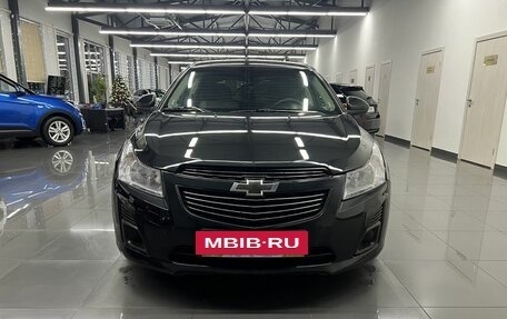 Chevrolet Cruze II, 2013 год, 895 000 рублей, 3 фотография