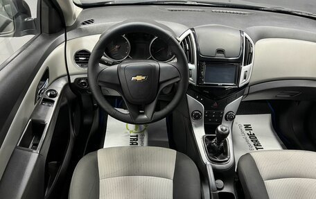 Chevrolet Cruze II, 2013 год, 895 000 рублей, 11 фотография