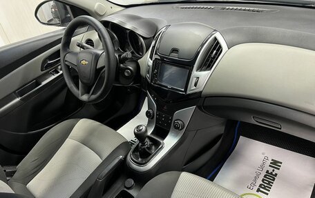 Chevrolet Cruze II, 2013 год, 895 000 рублей, 13 фотография