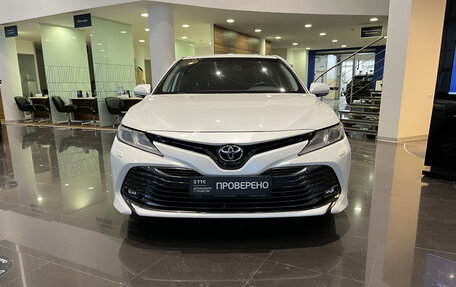 Toyota Camry, 2020 год, 2 858 000 рублей, 6 фотография