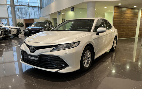 Toyota Camry, 2020 год, 2 858 000 рублей, 5 фотография