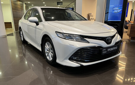 Toyota Camry, 2020 год, 2 858 000 рублей, 7 фотография