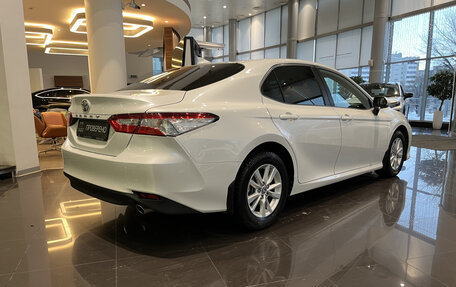 Toyota Camry, 2020 год, 2 858 000 рублей, 9 фотография