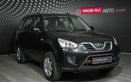 Chery Tiggo (T11), 2014 год, 647 900 рублей, 4 фотография