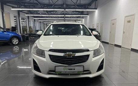 Chevrolet Cruze II, 2014 год, 895 000 рублей, 3 фотография