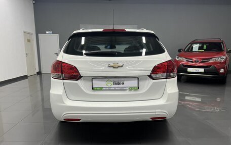 Chevrolet Cruze II, 2014 год, 895 000 рублей, 4 фотография