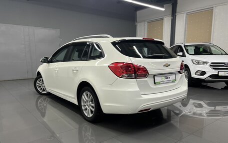 Chevrolet Cruze II, 2014 год, 895 000 рублей, 6 фотография