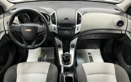 Chevrolet Cruze II, 2014 год, 895 000 рублей, 11 фотография