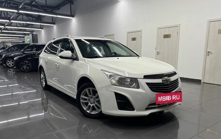 Chevrolet Cruze II, 2014 год, 895 000 рублей, 5 фотография