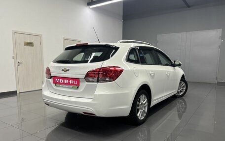 Chevrolet Cruze II, 2014 год, 895 000 рублей, 2 фотография