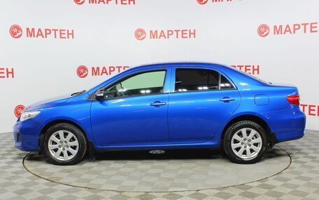 Toyota Corolla, 2010 год, 1 154 000 рублей, 8 фотография