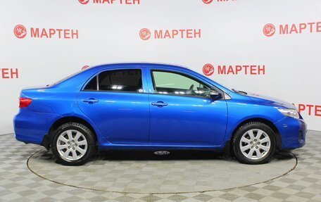 Toyota Corolla, 2010 год, 1 154 000 рублей, 4 фотография