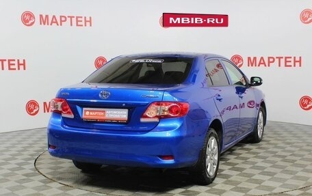 Toyota Corolla, 2010 год, 1 154 000 рублей, 5 фотография