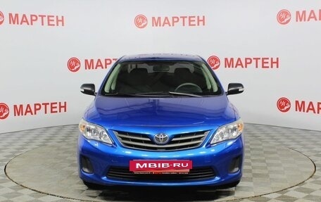 Toyota Corolla, 2010 год, 1 154 000 рублей, 2 фотография