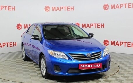 Toyota Corolla, 2010 год, 1 154 000 рублей, 3 фотография