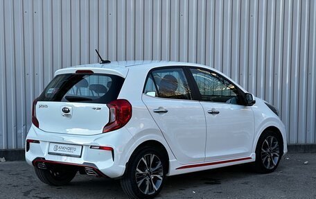 KIA Picanto III рестайлинг, 2021 год, 1 700 000 рублей, 2 фотография