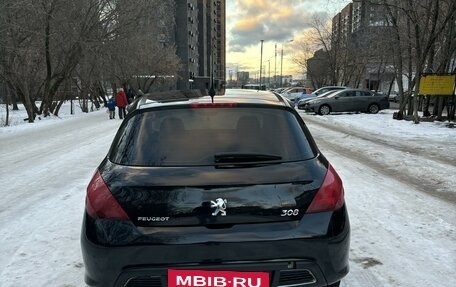 Peugeot 308 II, 2008 год, 485 000 рублей, 7 фотография