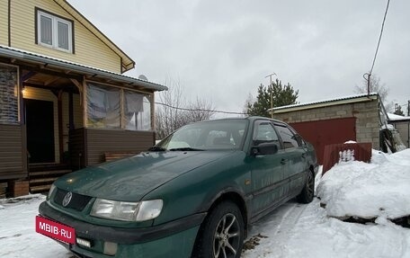 Volkswagen Passat B4, 1994 год, 170 000 рублей, 3 фотография