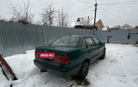 Volkswagen Passat B4, 1994 год, 170 000 рублей, 4 фотография